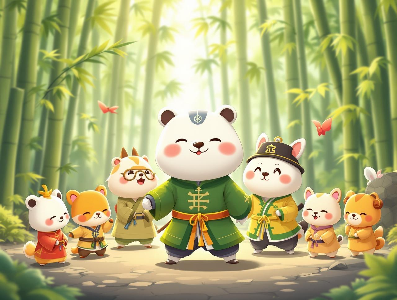 武林外传之萌宠篇 - 漫剧在线看热门推荐 漫剧在线看 - 武林外传之萌宠篇 - 搞笑喜剧